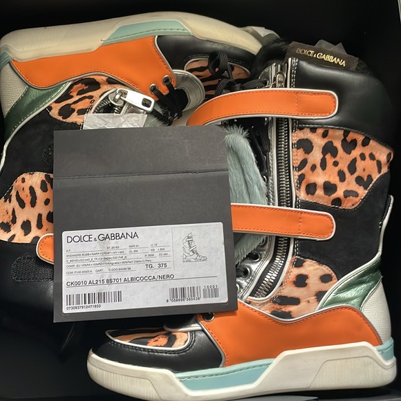 Dolce Gabbana Boots - Picture 4 of 4